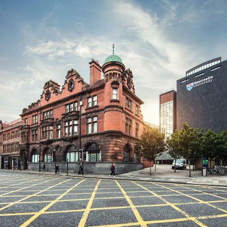 The Bruce Building Appartamento Newcastle Upon Tyne Esterno foto